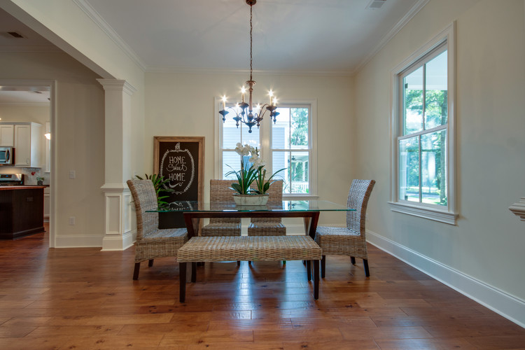 Dining Foyer